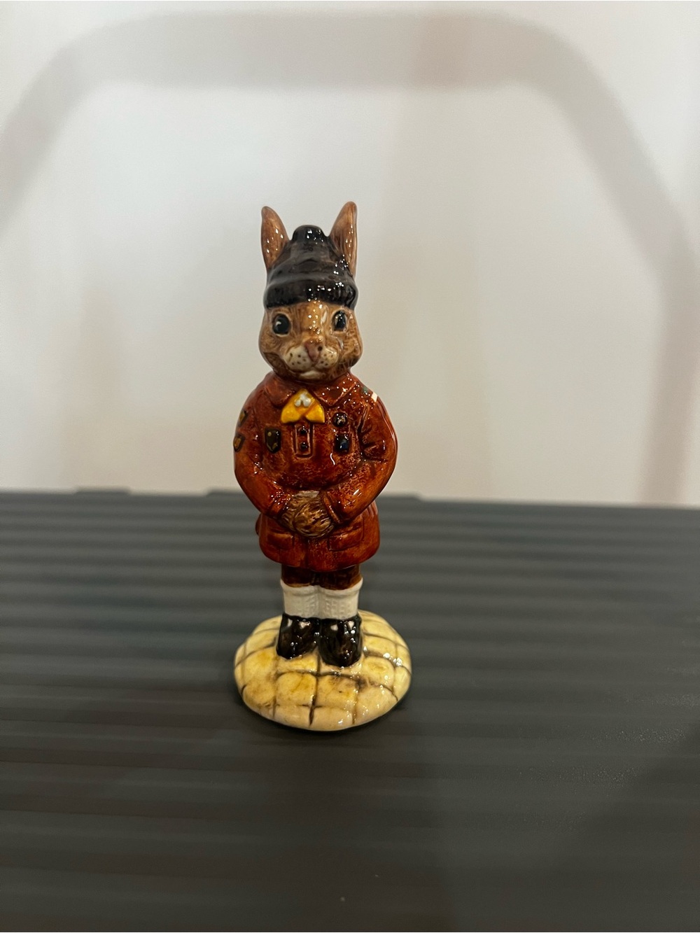 Royal Doulton “Brownie Bunnykins”